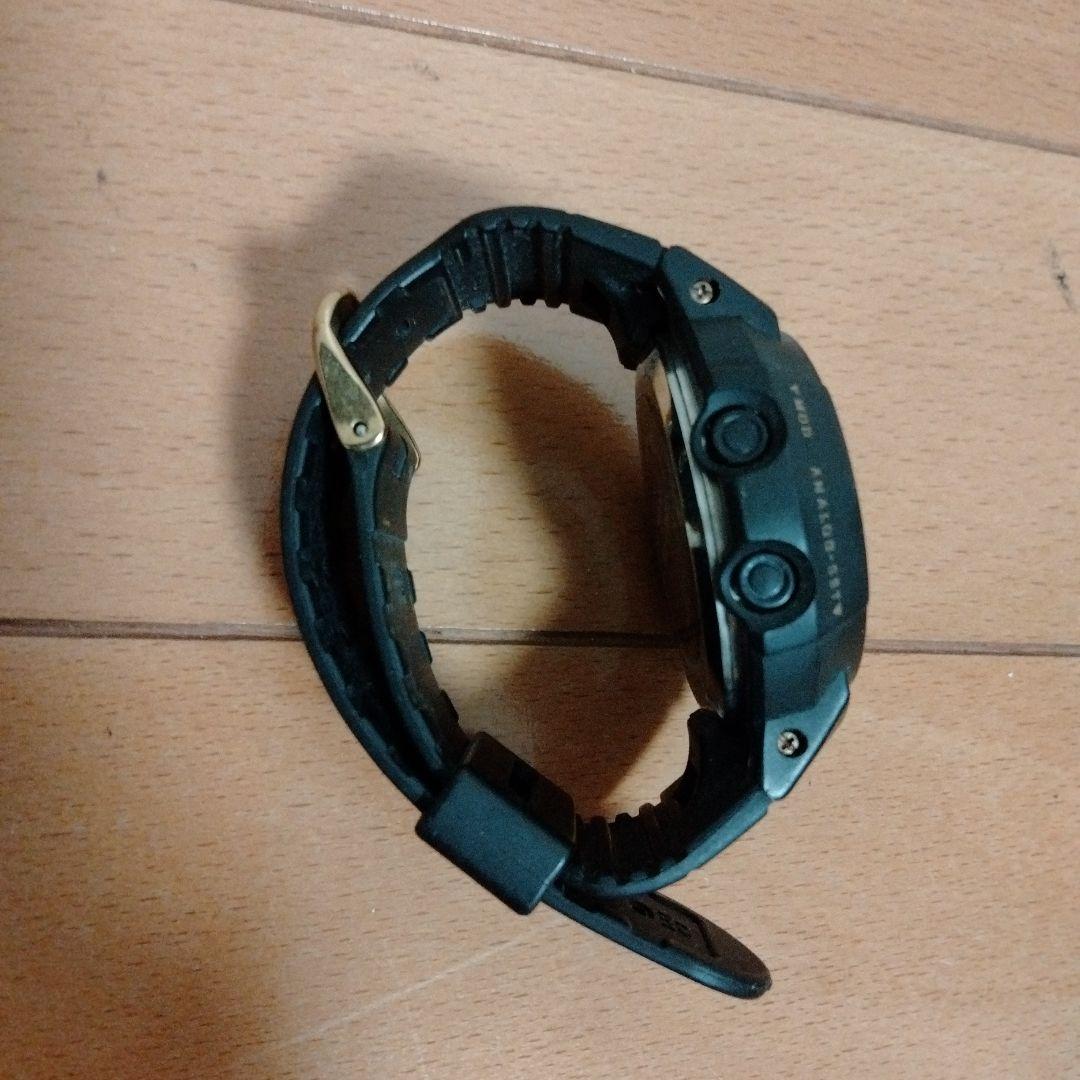 3連休価格！AW-500G-1E G-SHOCK デジタルアナログ腕時計