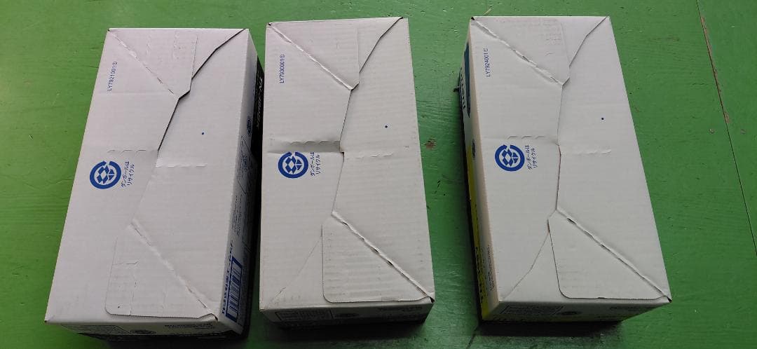 ブラザー 純正トナー TN-399BK/TN-399C/TN-399Y