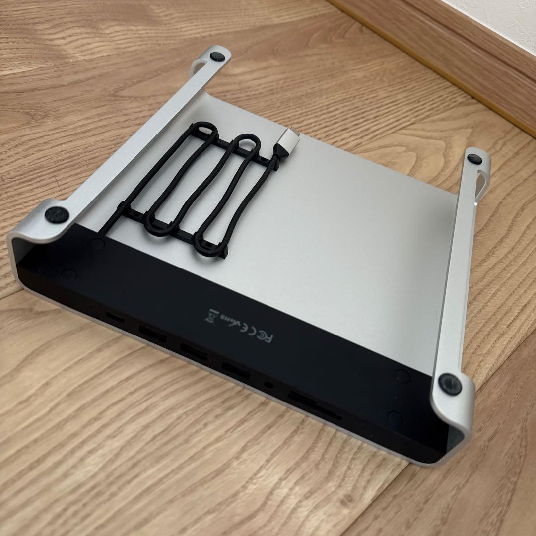 iMac Retina 5K 27インチ 2019 512GBメモリ40GB