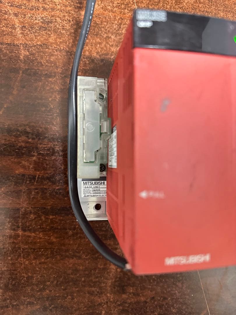 MITSUBISHI Qj71GF-11T2 / QJ61BT11N セット電源