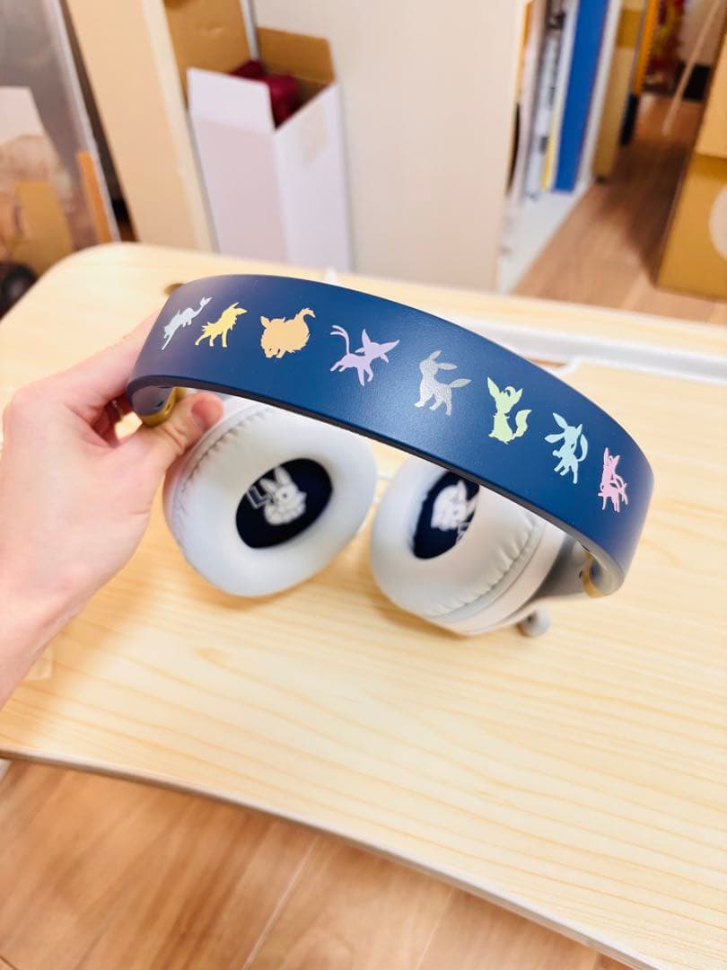 ポケモン ゲーミングヘッドセット NSW-480
