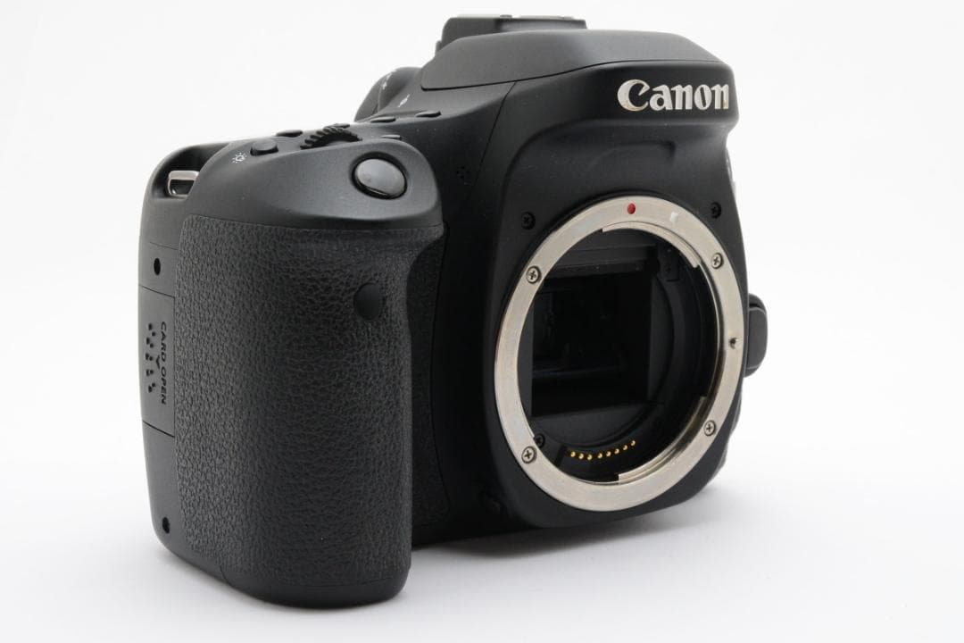 Canon EOS 80D デジタル一眼レフカメラ ボディ ブラック キヤノン