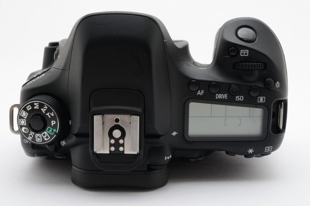 Canon EOS 80D デジタル一眼レフカメラ ボディ ブラック キヤノン