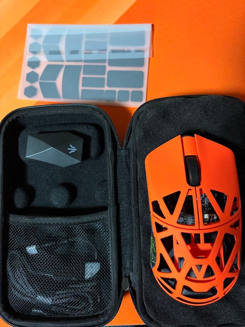 マウス・トラックボール WLmouce Beast X MAX 8k