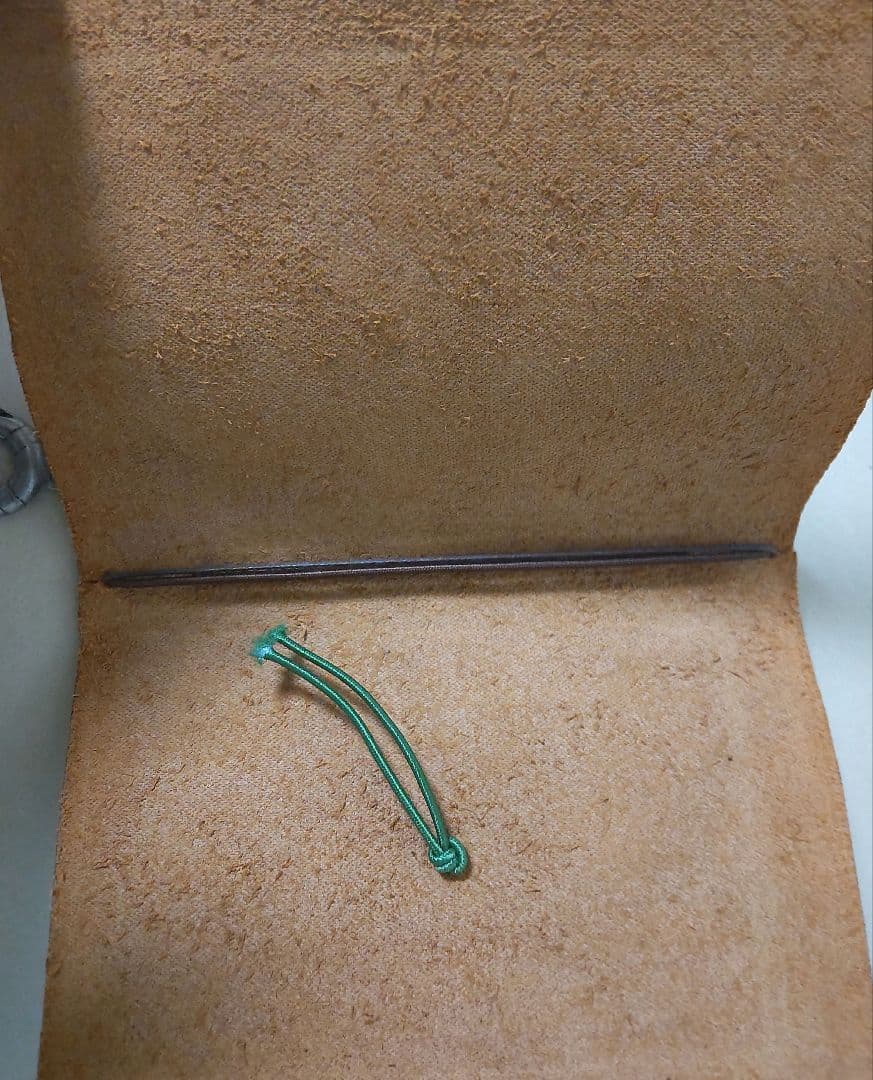 トラベラーズノート パスポートサイズ5周年 スターエディション（チャーム２個付）