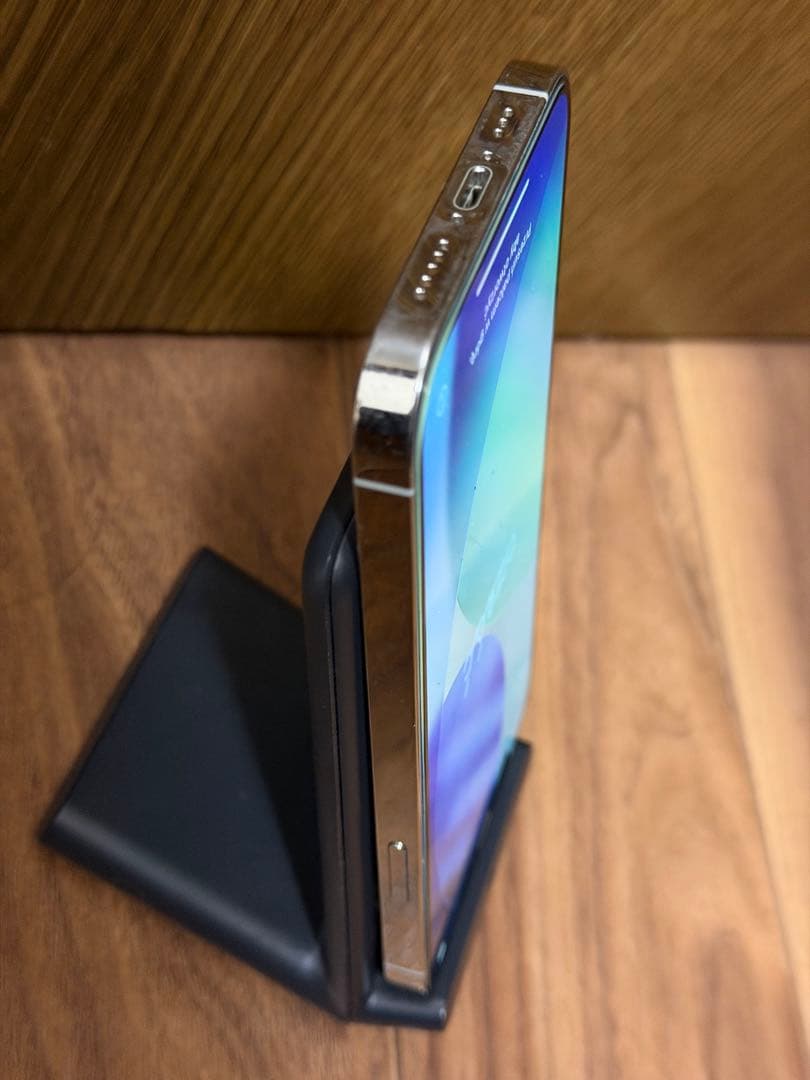 iphone12 pro 512G シルバー 80% 初期化済 SIMフリー