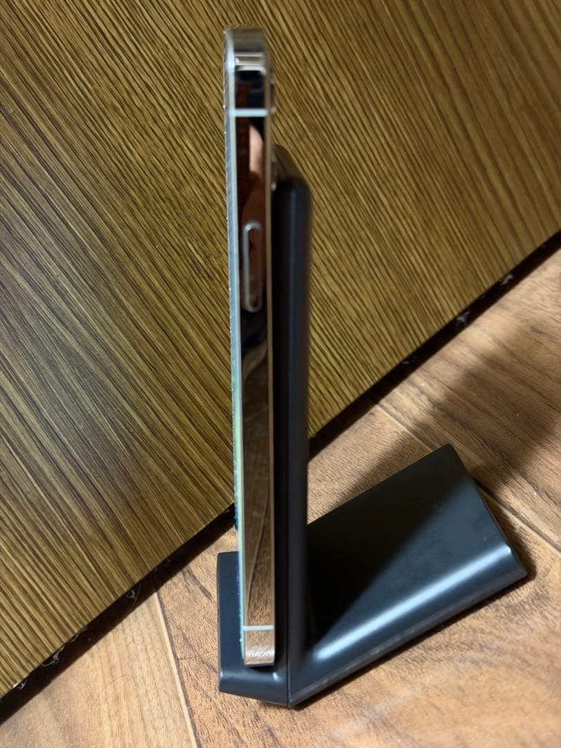 iphone12 pro 512G シルバー 80% 初期化済 SIMフリー