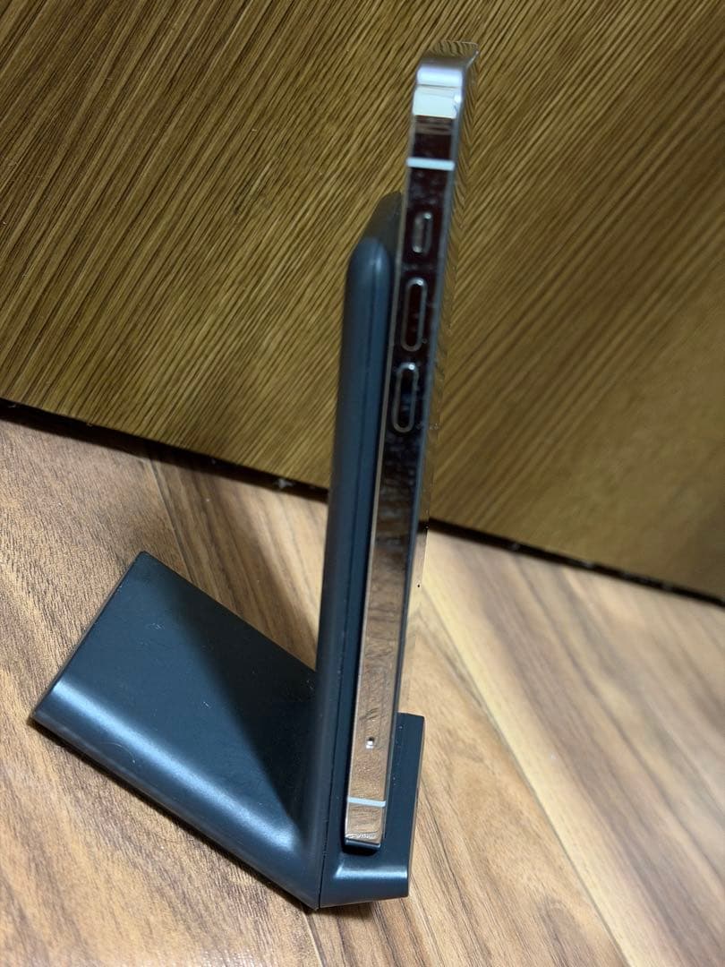 iphone12 pro 512G シルバー 80% 初期化済 SIMフリー