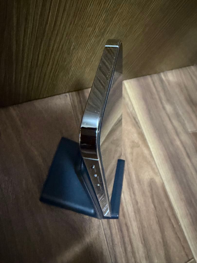 iphone12 pro 512G シルバー 80% 初期化済 SIMフリー