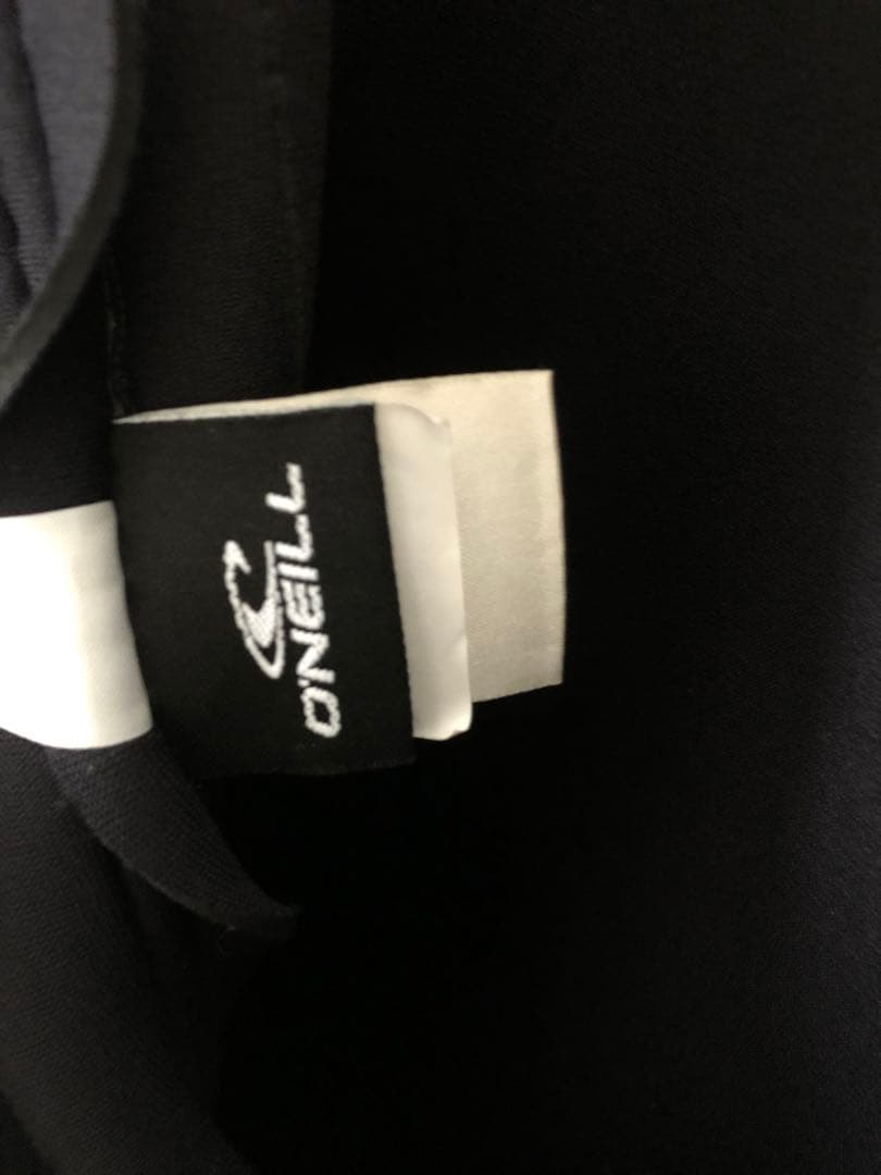 良品 O'Neill オニール フルスーツ 長袖長ズボン M ブラック 日本製