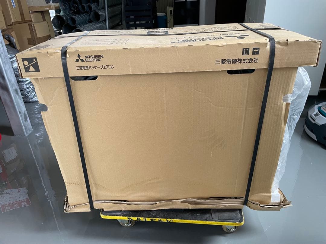 MITSUBISHI エアコン　室外機のみ