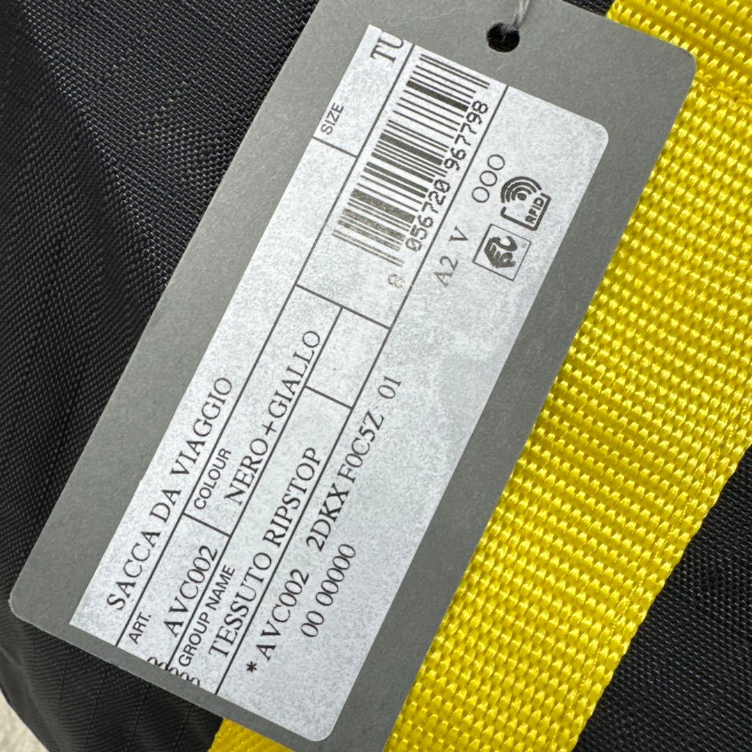 【ipokj】　プラダ　36th アメリカズカップ ボストンバッグ