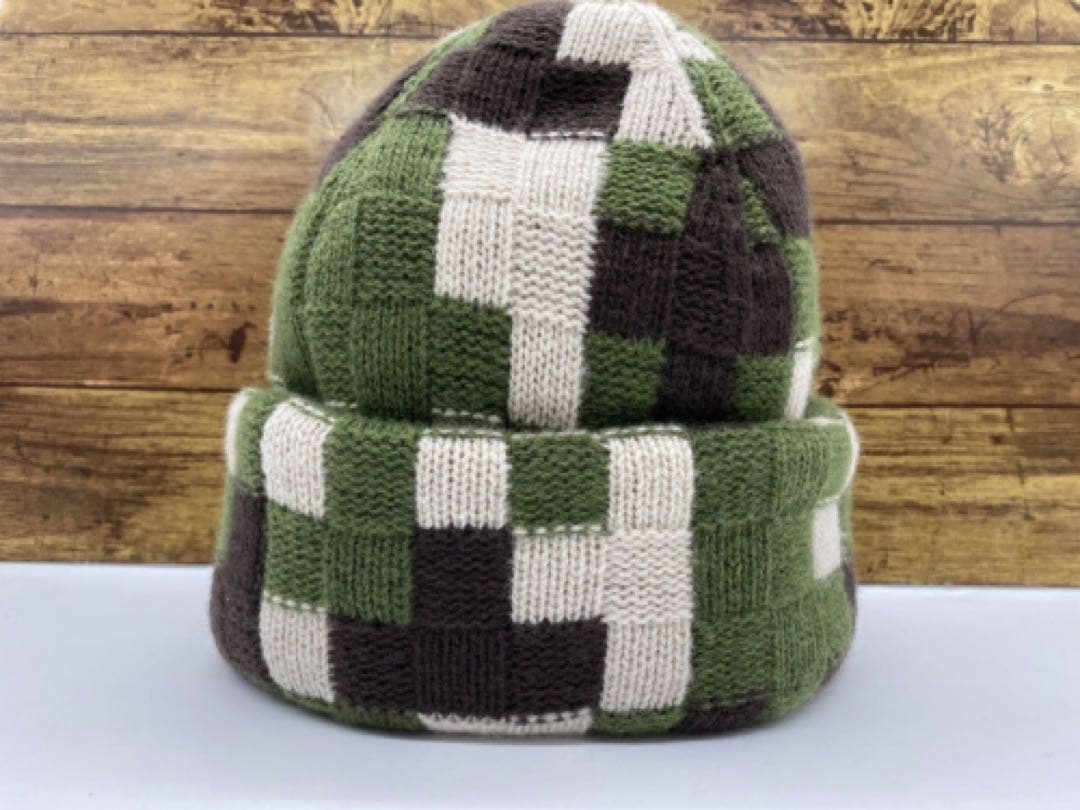 Louis Vuitton ビーニー＊ダ　モフラージュ