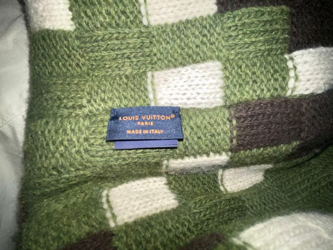 Louis Vuitton ビーニー＊ダ　モフラージュ