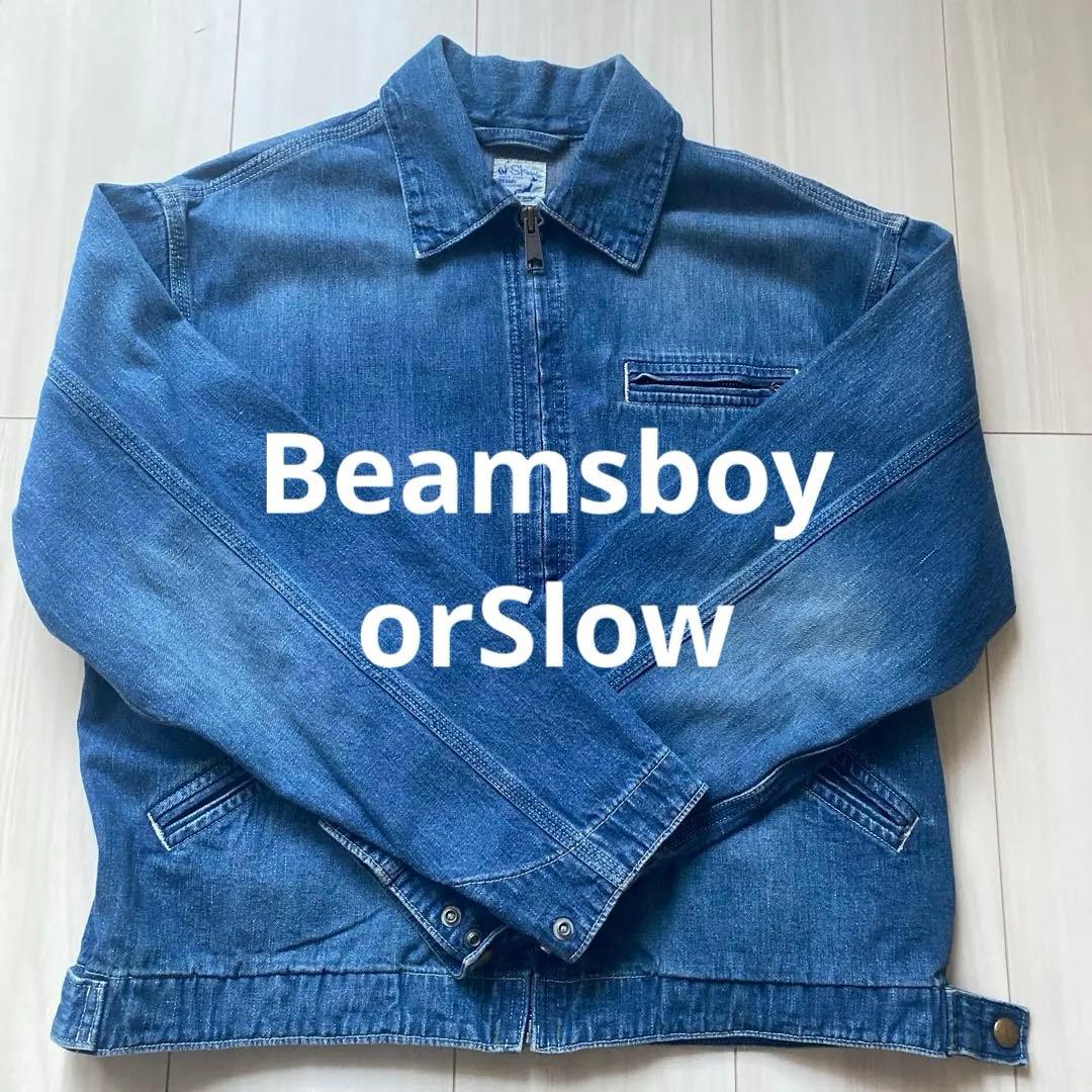 ジャケット・アウター beamsboy orslow