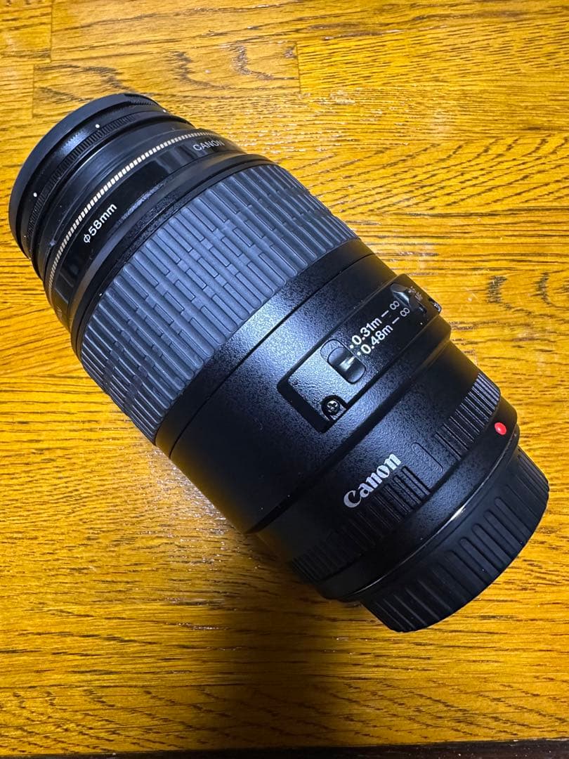 Canon EF 100mm f/2.8L IS USM レンズ
