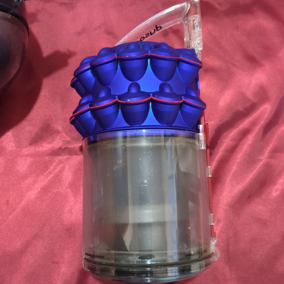 ダイソン 掃除機 DC63