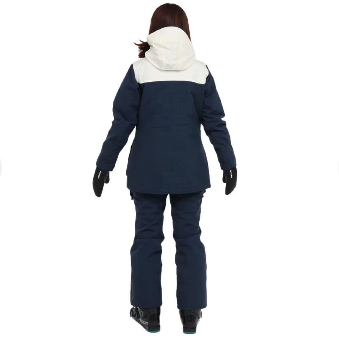【新品】エアボーン ARBN▪スキーウェア 上下セット▪Mサイズ