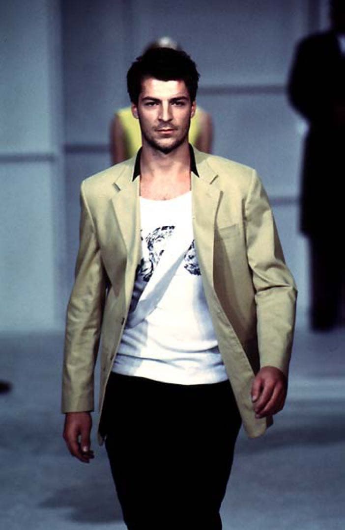 ジャケット・アウター helmut lang 97ss archive piping jacket