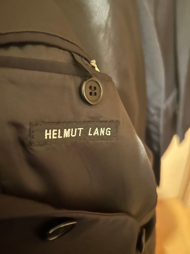 ジャケット・アウター helmut lang 97ss archive piping jacket