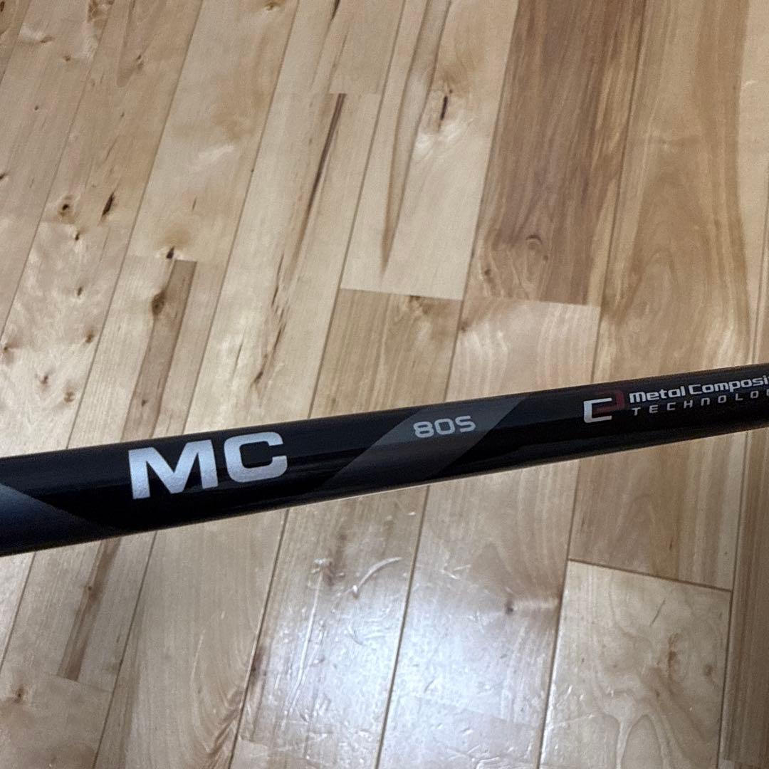 キャロウェイ APEX 3U (19°),フジクラ MC 80S