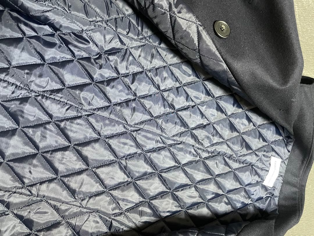 カンコー スクールピーコート 女子用 M 試着のみ 軽量 日本製