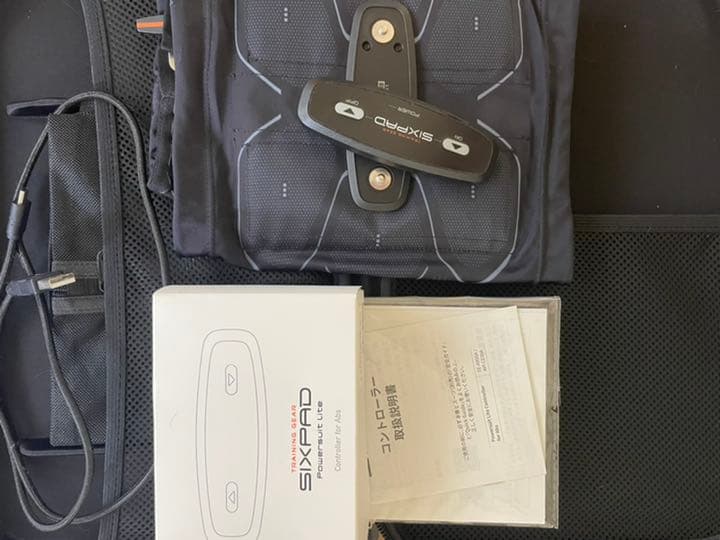 SIXPAD パワースーツライト　Sサイズ