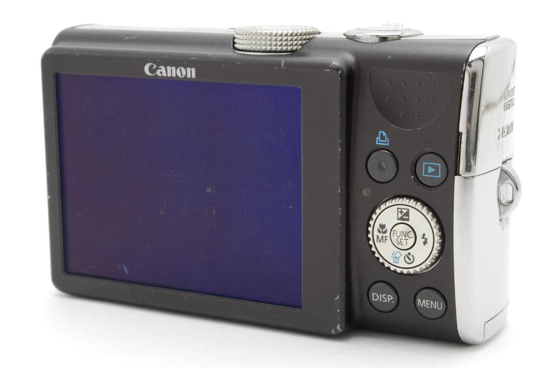 Canon PowerShot SX200 コンパクトデジタルカメラ 動作確認済