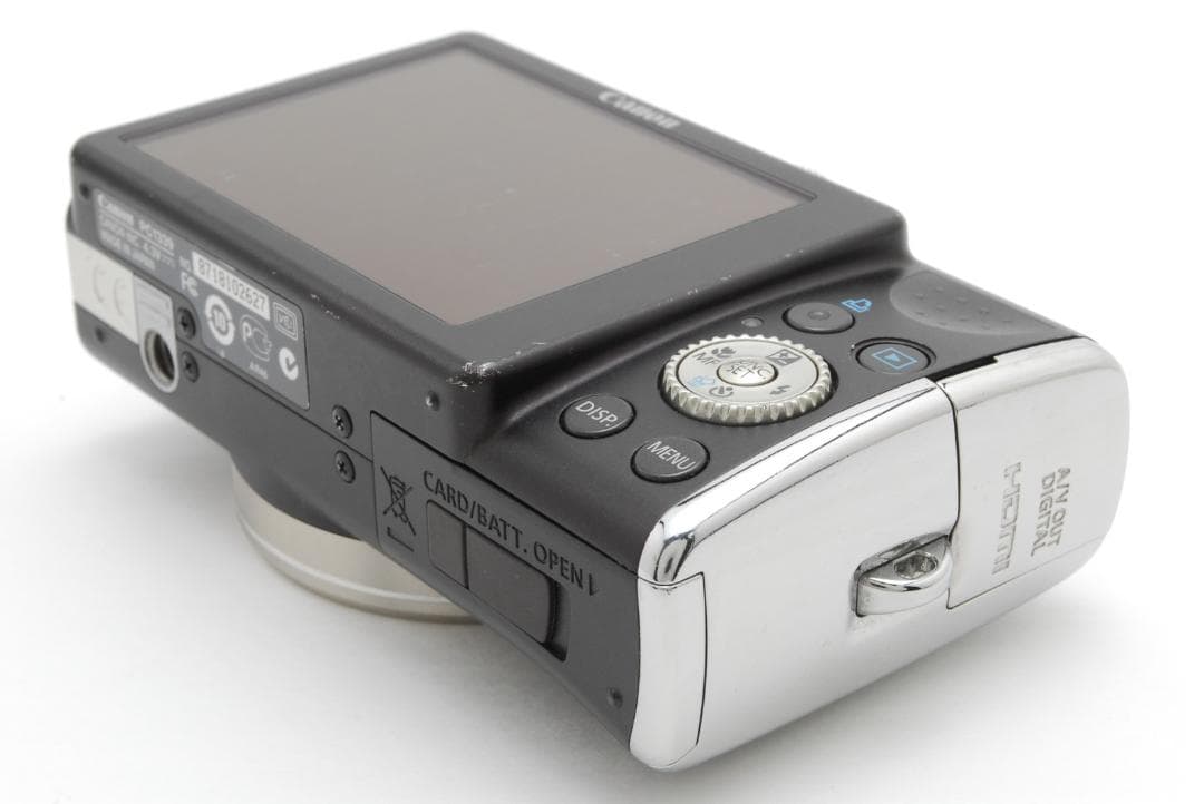 Canon PowerShot SX200 コンパクトデジタルカメラ 動作確認済