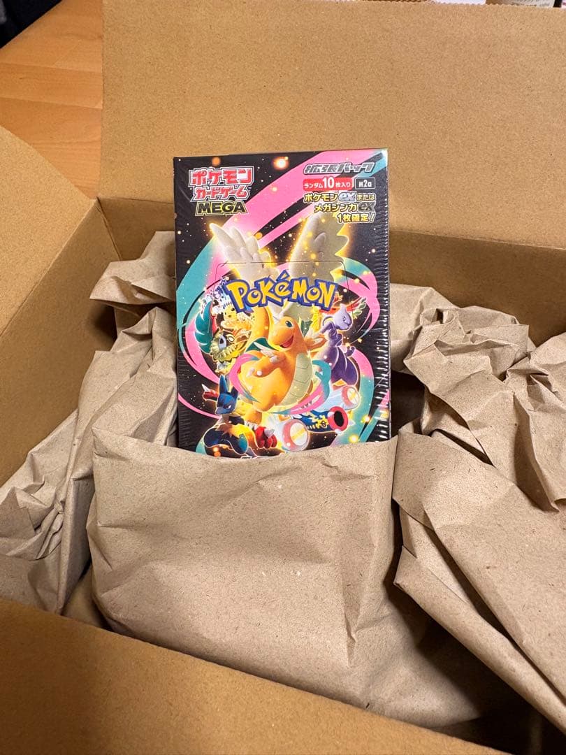 ポケモンカードゲーム メガドリームex