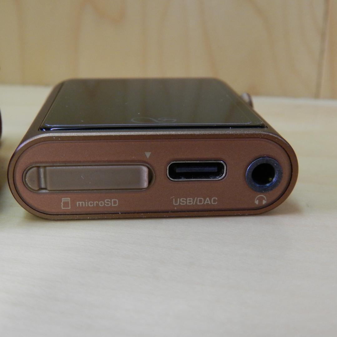 Shanling M0s ポータブルプレーヤー