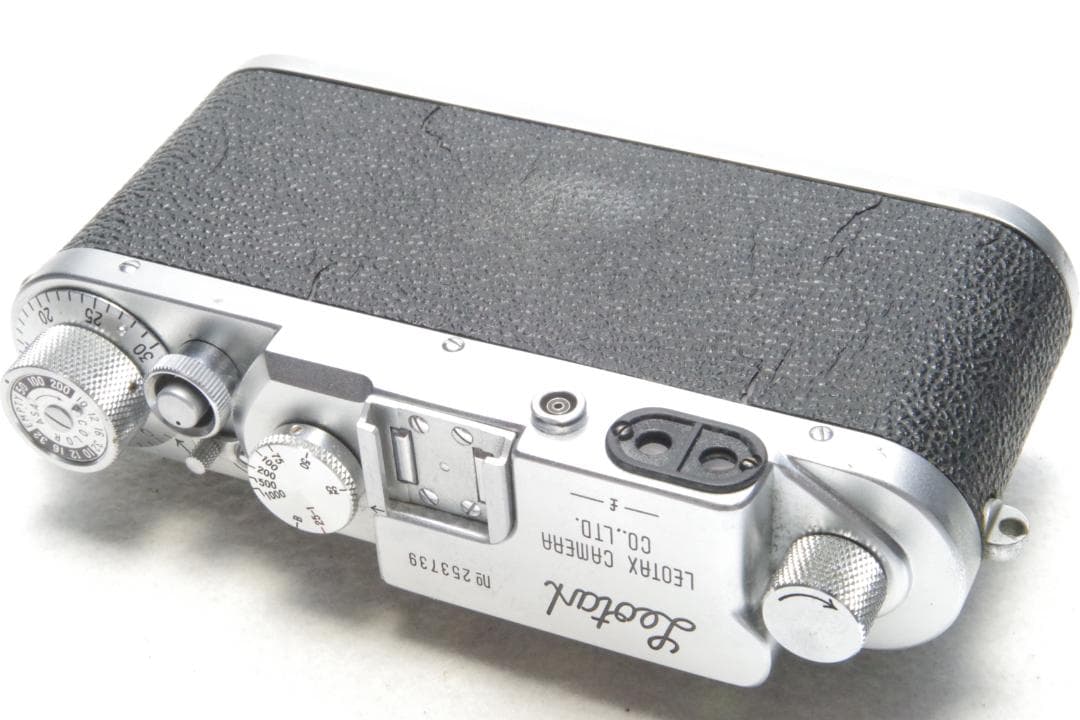Leotax F レオタックス カメラ レンジ ファインダー 動作確認済 美品