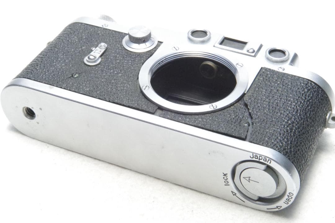 Leotax F レオタックス カメラ レンジ ファインダー 動作確認済 美品