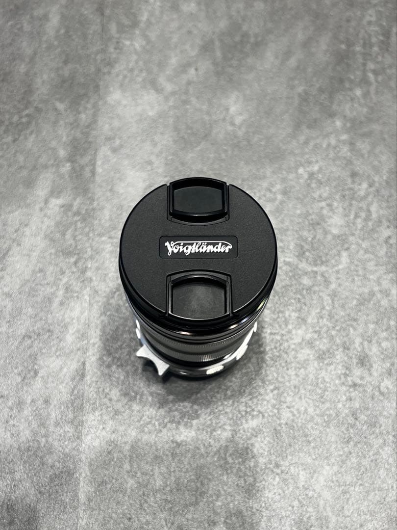 75mm F1.5 Aspherical VM・Eマウント