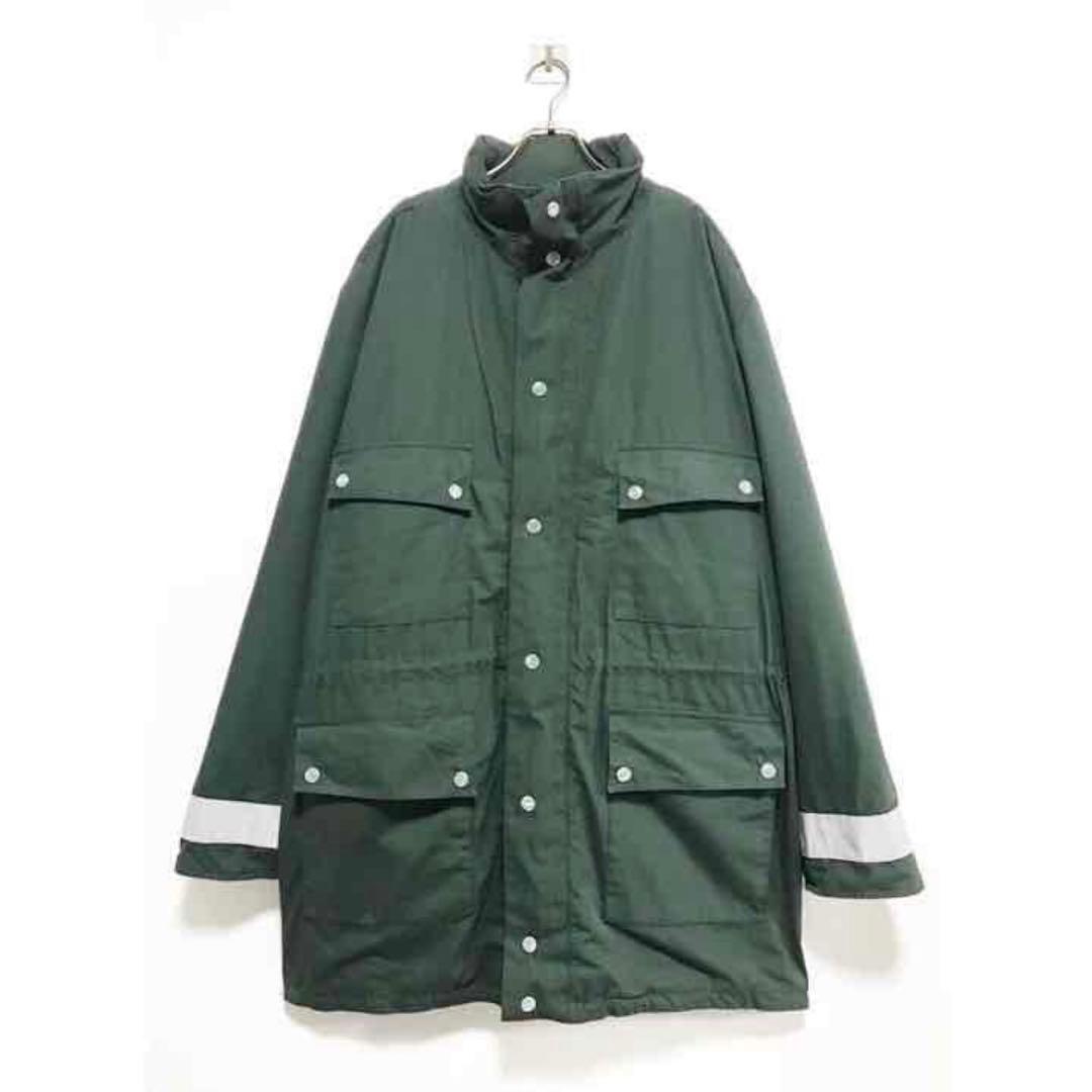 ドイツ警察 GORE-TEX リフレクトナイロンジャケット　着脱可能ライナー付き