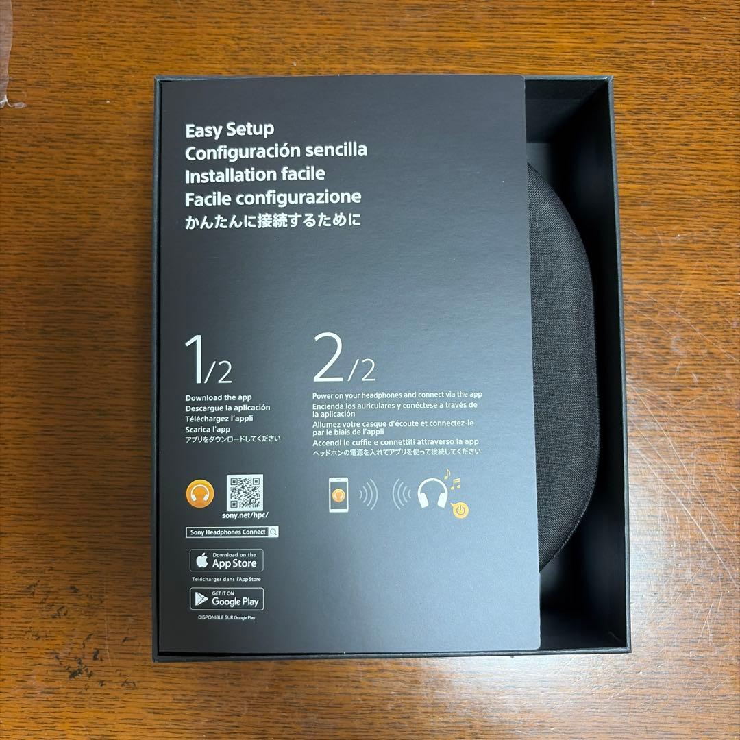 SONY ソニー WH-1000XM4 ワイヤレスヘッドホン