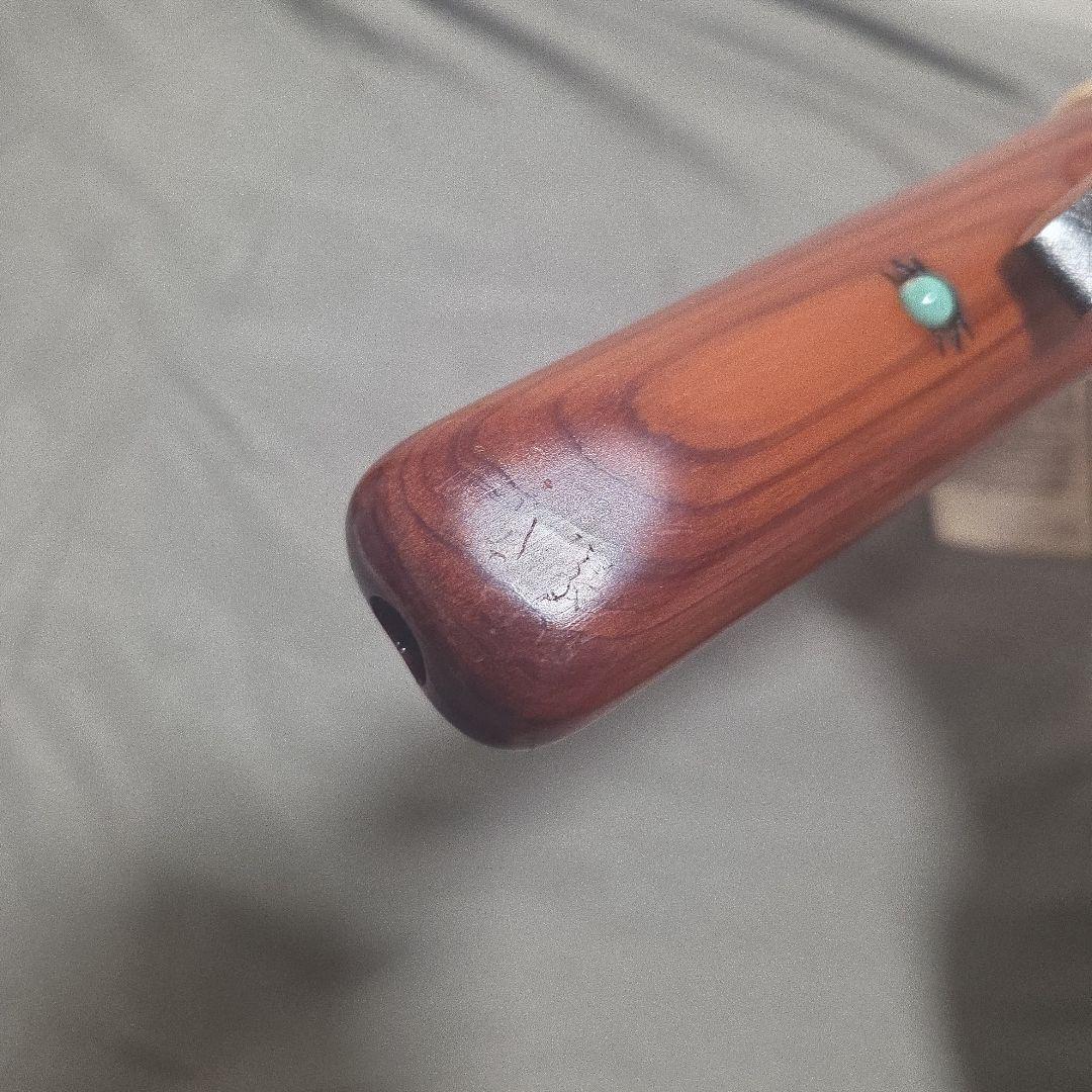 High Spirits インディアンフルート ハイスピリッツ社 木製