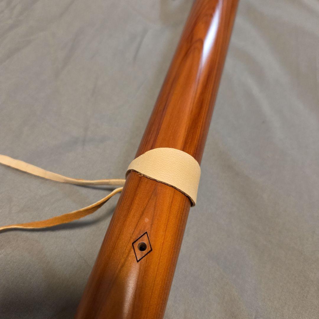 High Spirits インディアンフルート ハイスピリッツ社 木製