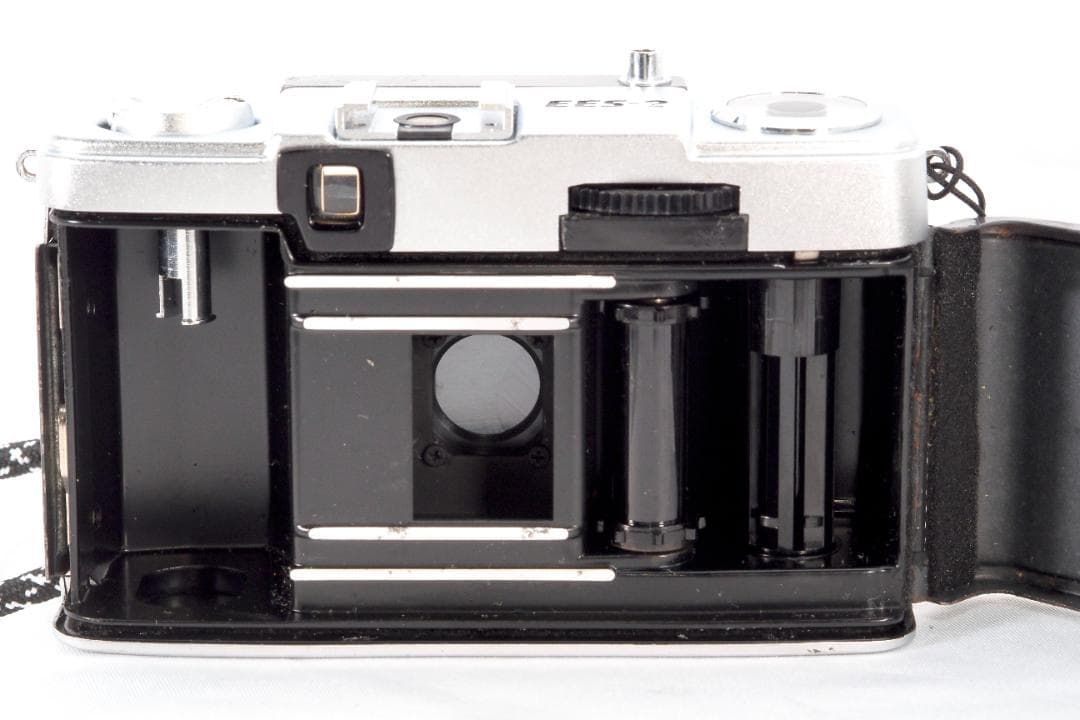 OLYMPUS PEN EES-2 分解整備 清掃済 正常動作 保証付き 609