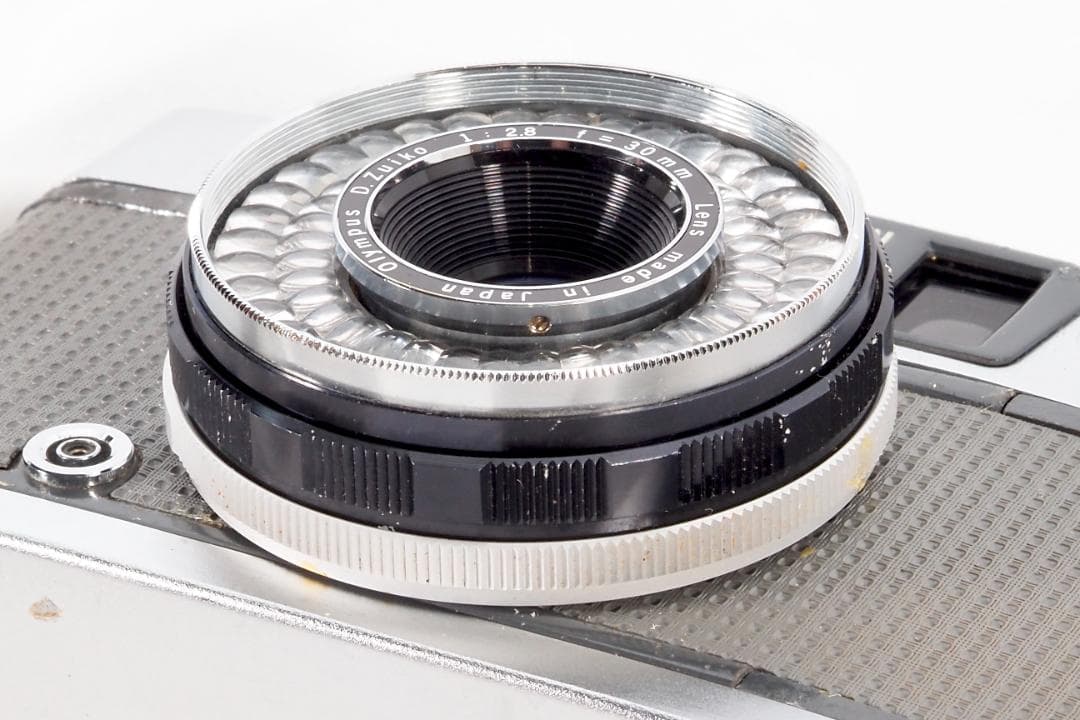 OLYMPUS PEN EES-2 分解整備 清掃済 正常動作 保証付き 609