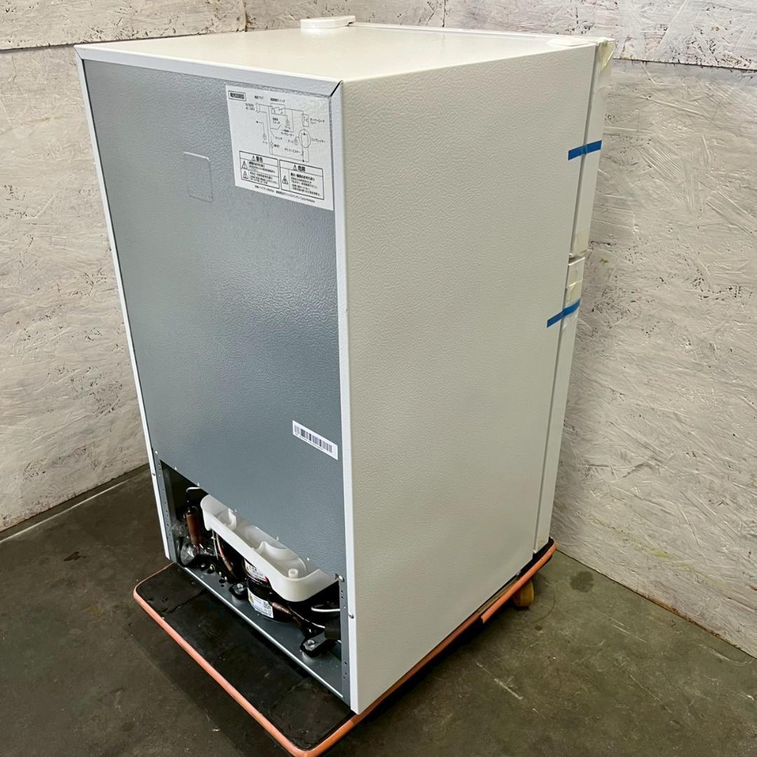 新品 アイリスオーヤマ 1ドア 冷凍冷蔵庫 PRC-B092D-W A0804