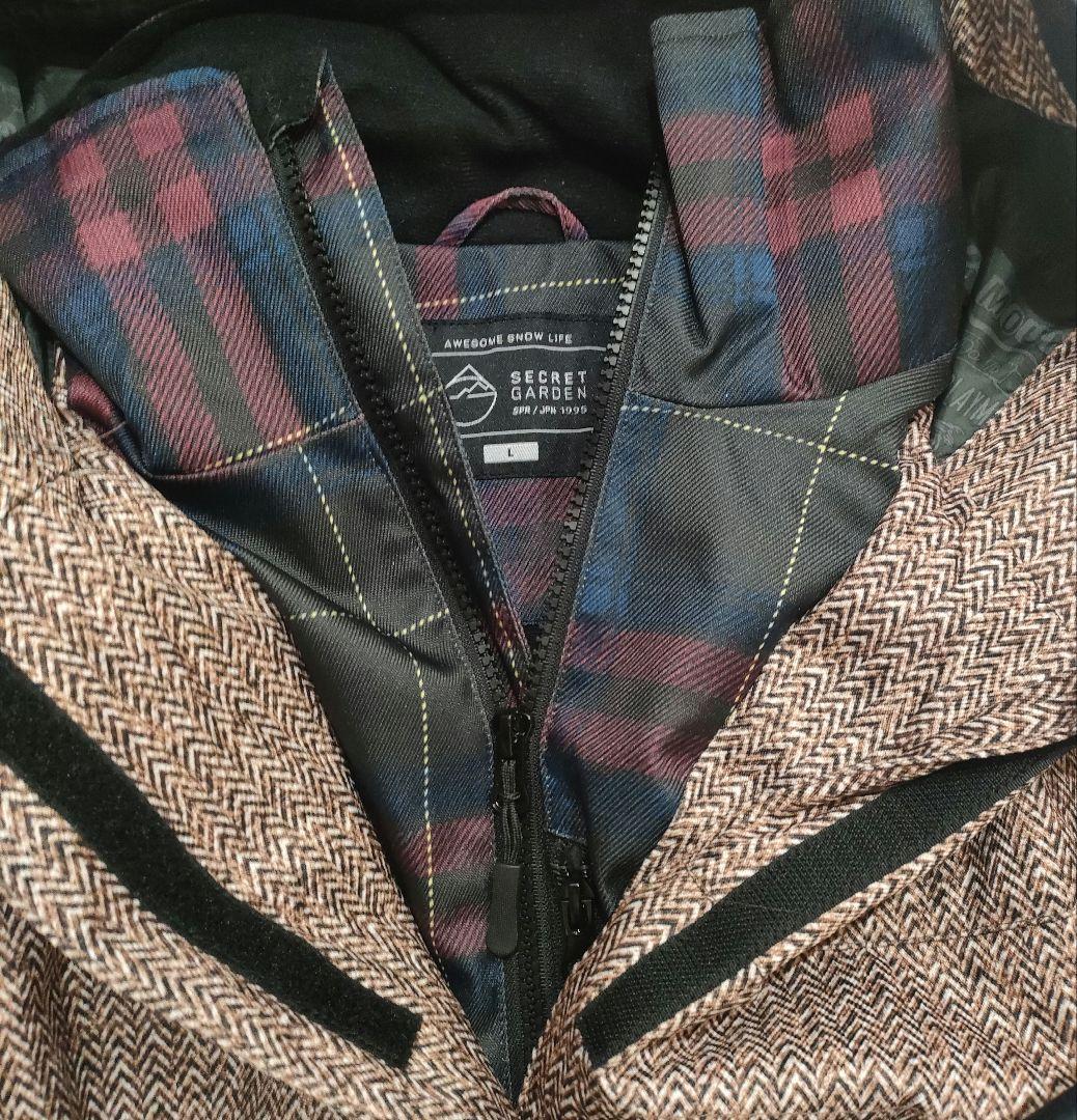 ⭐️最終値下⭐️スノーボードウェアセット L