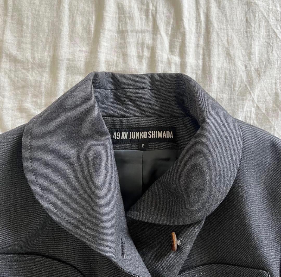 ジャケット・アウター 49av.junko shimada archivevintege jacket