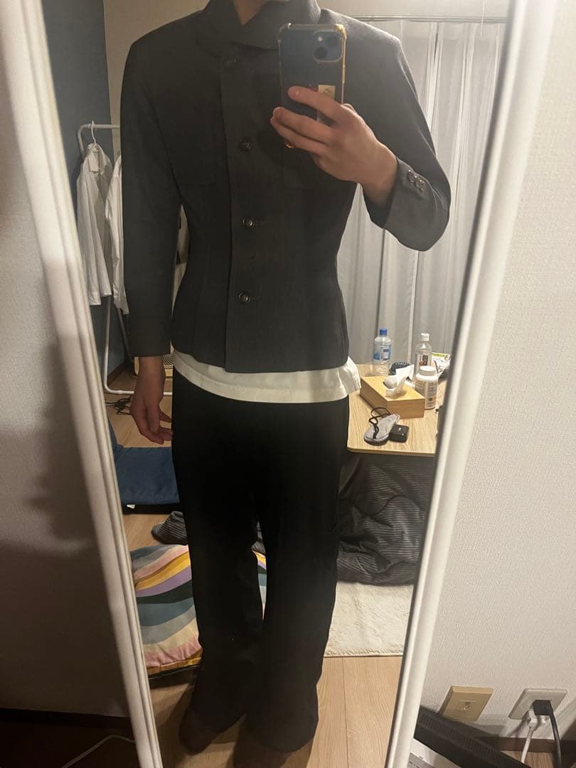 ジャケット・アウター 49av.junko shimada archivevintege jacket