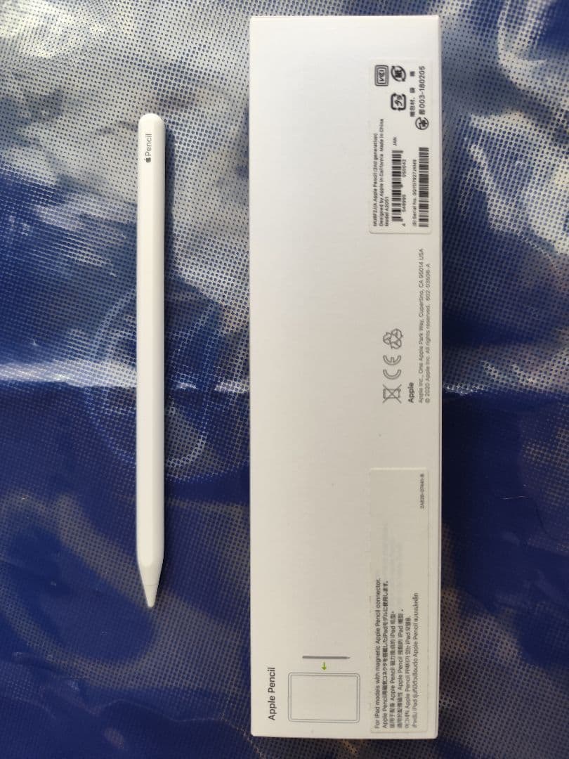 Apple Pencil（第2世代）