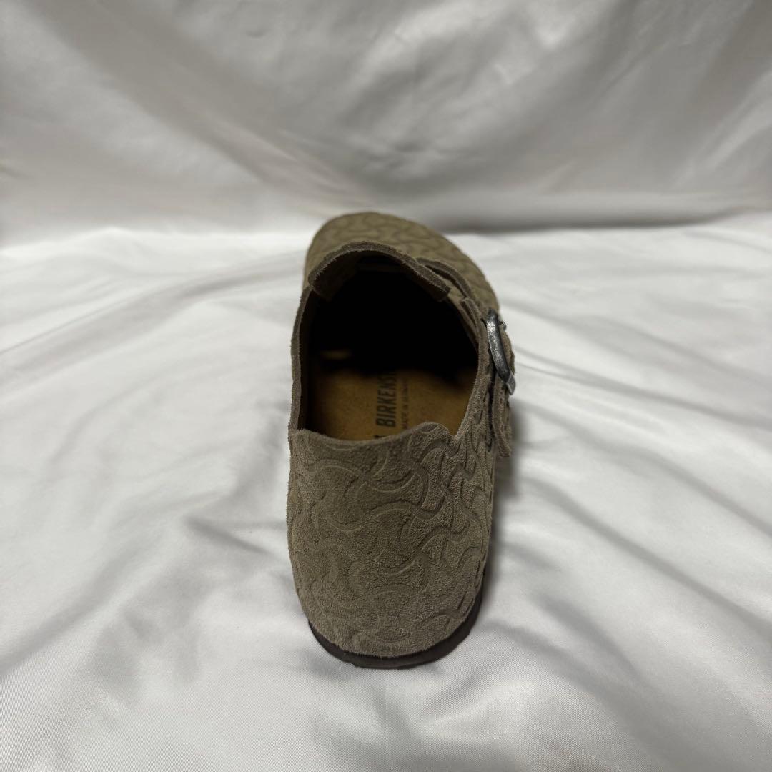 BEAMS【別注】BIRKENSTOCK LONDON BONE PATTERN