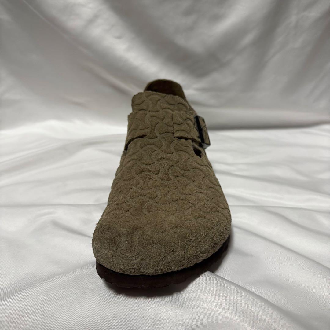 BEAMS【別注】BIRKENSTOCK LONDON BONE PATTERN