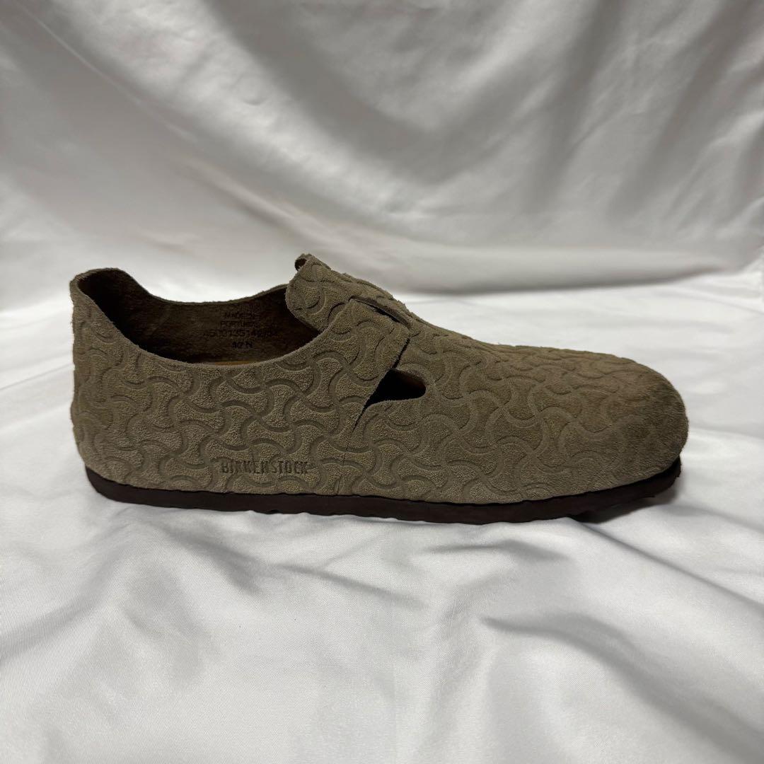 BEAMS【別注】BIRKENSTOCK LONDON BONE PATTERN