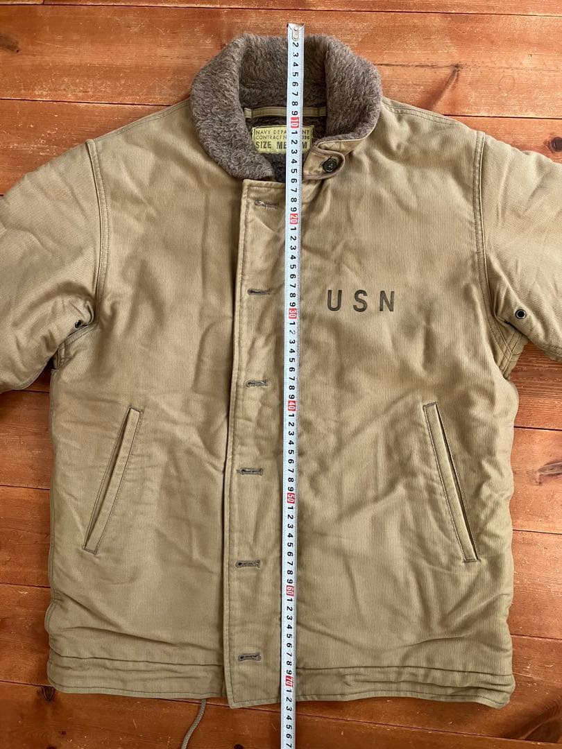 バズリクソンズ BUZZ RICKSON’S BR12031 12022 N-1