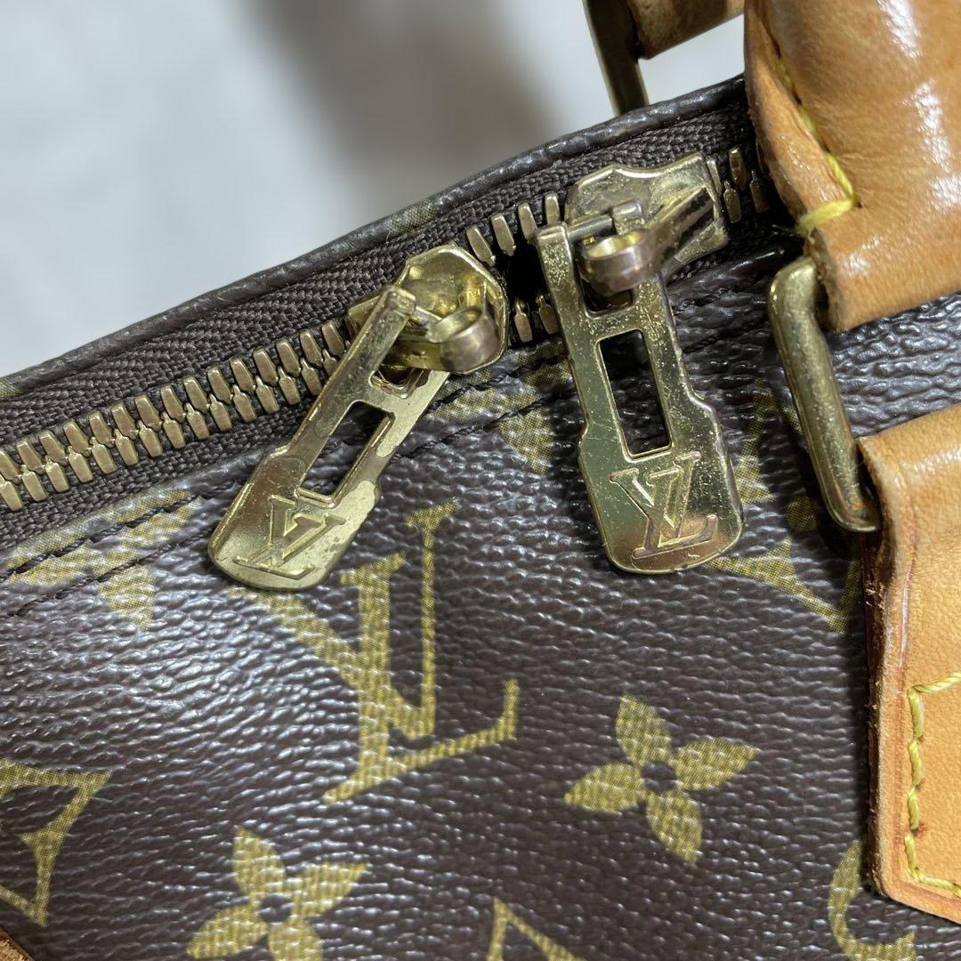LOUIS VUITTONモノグラムアルマＭ５１１３０バック